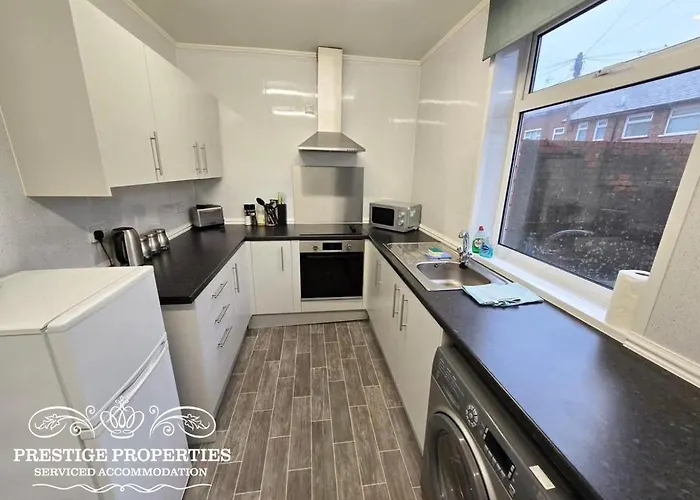 بيت للعطل 8 Suffolk Street By Prestige Sa بارو في فرنيس