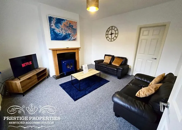 8 Suffolk Street By Prestige Sa بيت للعطل *