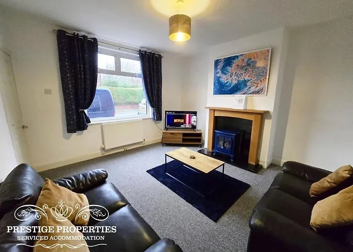 بيت للعطل 8 Suffolk Street By Prestige Sa بارو في فرنيس