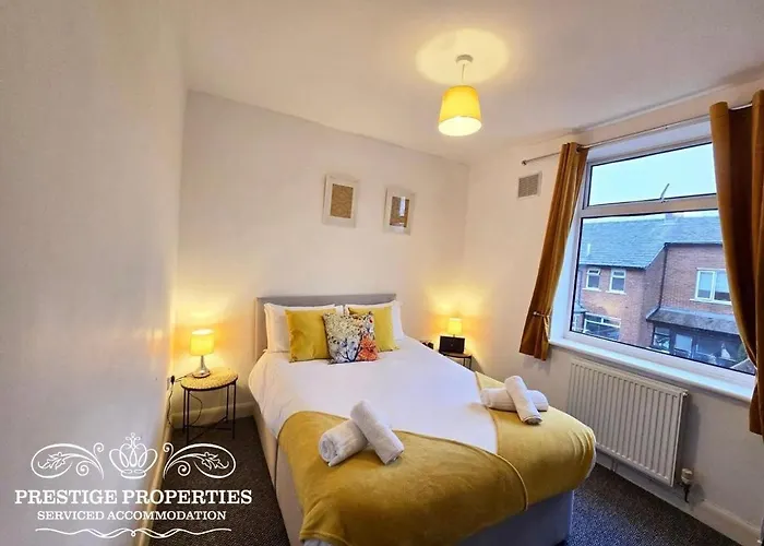 بيت للعطل 8 Suffolk Street By Prestige Sa