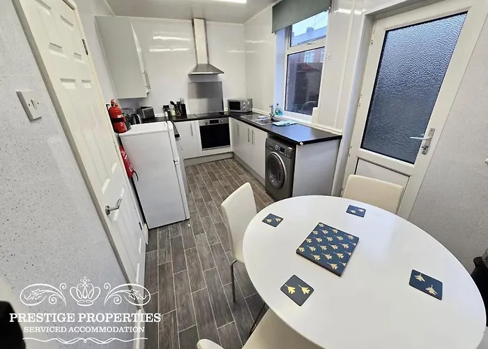 8 Suffolk Street By Prestige Sa * بارو في فرنيس