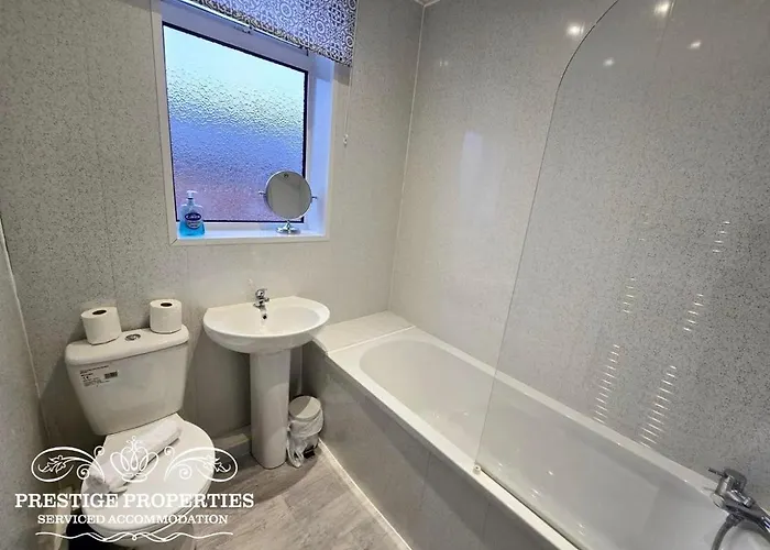 8 Suffolk Street By Prestige Sa بيت للعطل *