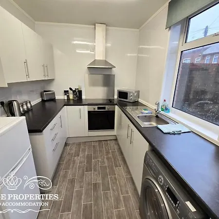 Tatil Evi 8 Suffolk Street By Prestige Sa Barrow-in-Furness