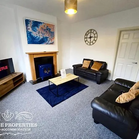 8 Suffolk Street By Prestige Sa Holiday home *