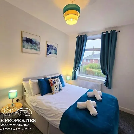 8 Suffolk Street By Prestige Sa Barrow-in-Furness