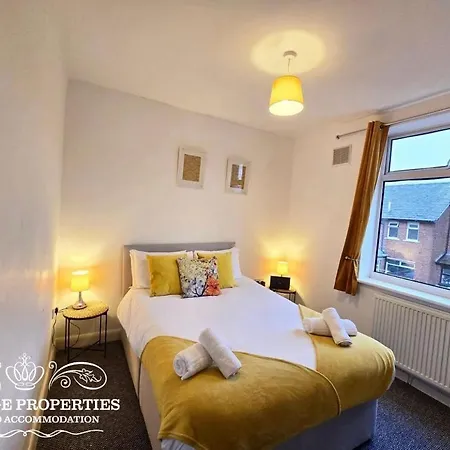 Tatil Evi 8 Suffolk Street By Prestige Sa