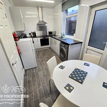 8 Suffolk Street By Prestige Sa * Barrow-in-Furness