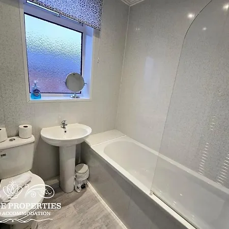 8 Suffolk Street By Prestige Sa Holiday home *